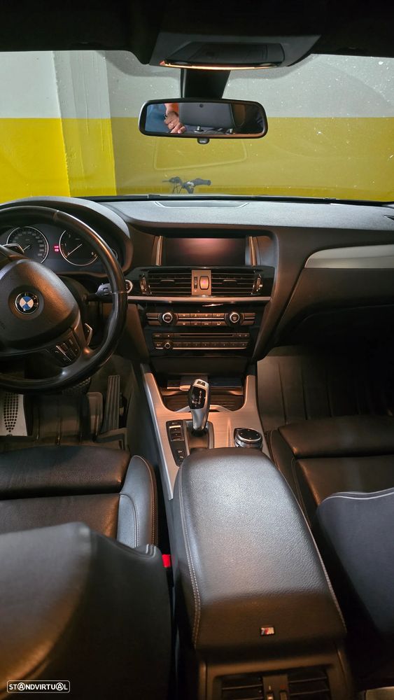 BMW X4 20 d xDrive Pack M Auto - 3