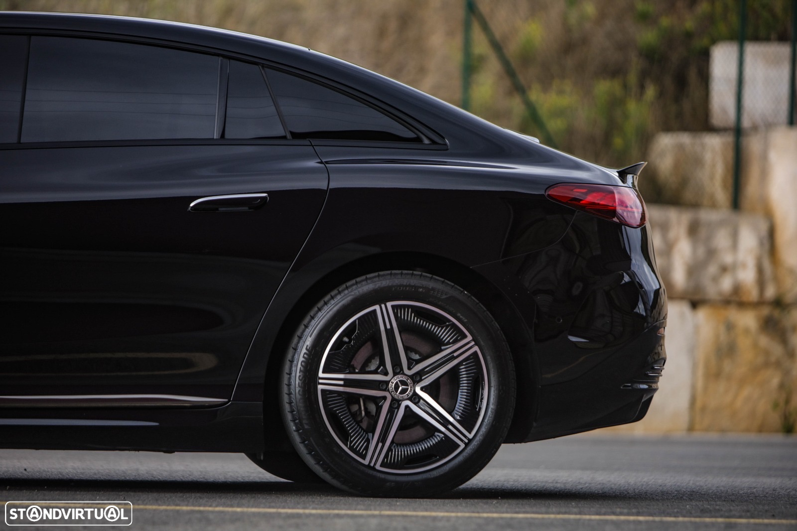 Mercedes-Benz EQE 300 AMG Line - 10