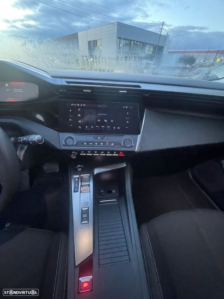 Peugeot 308 PureTech 130 GPF EAT8 Stop & Start Active - 9