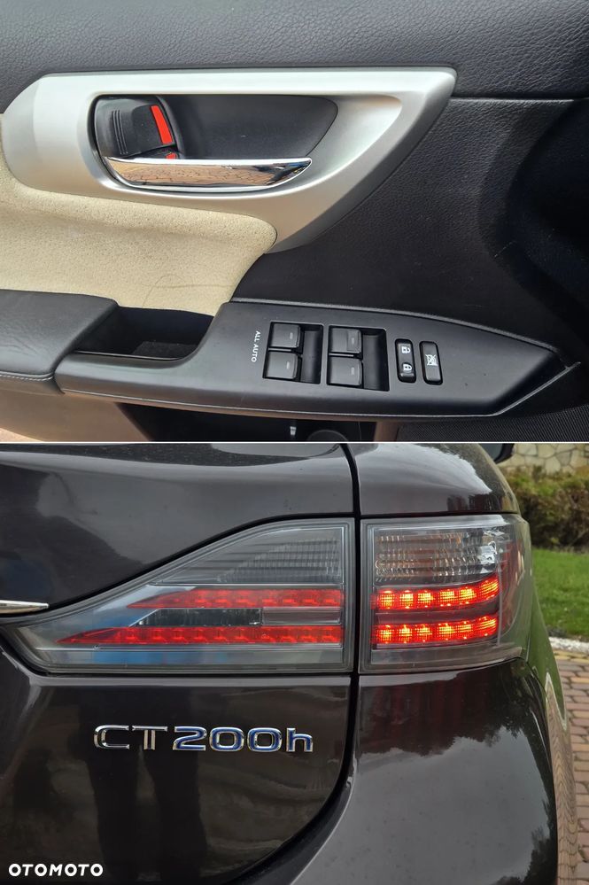 Lexus CT Luxury Line - 40