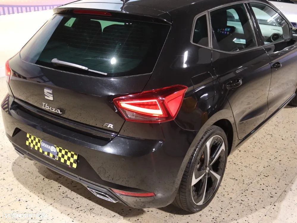 SEAT Ibiza 1.0 TSI FR - 30