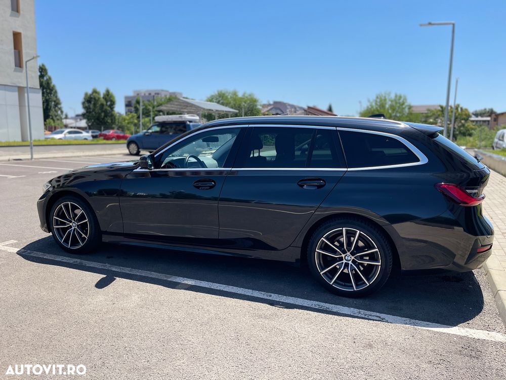 BMW 3 Series 2019 — imagine 5