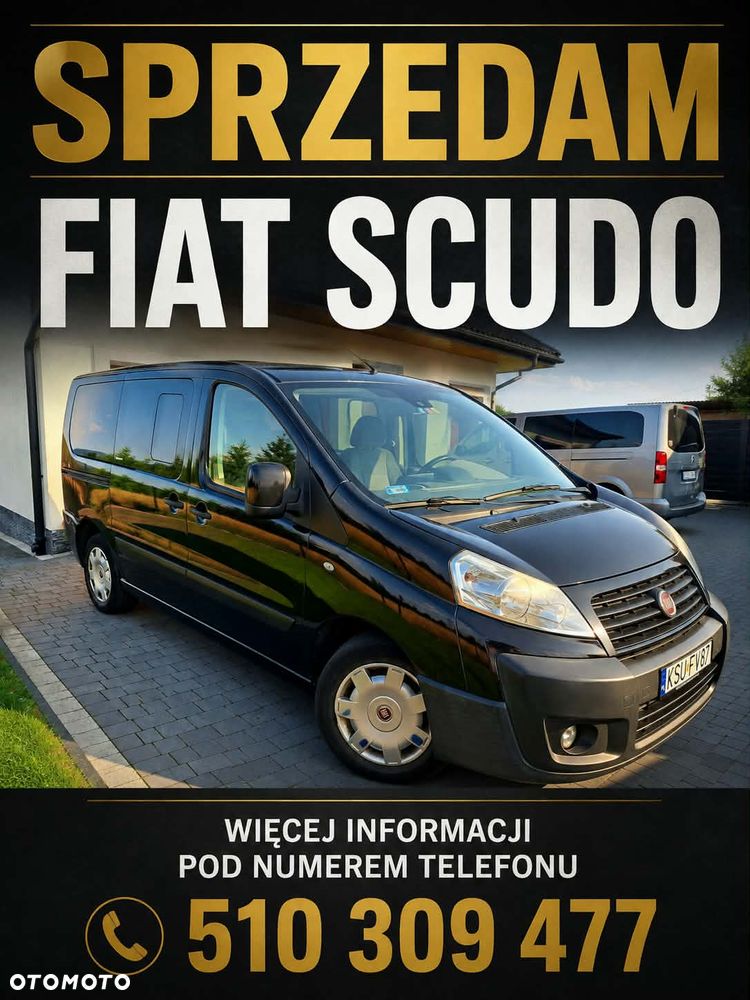 Fiat Scudo L1 (5-Si.) Panorama Executive - 1