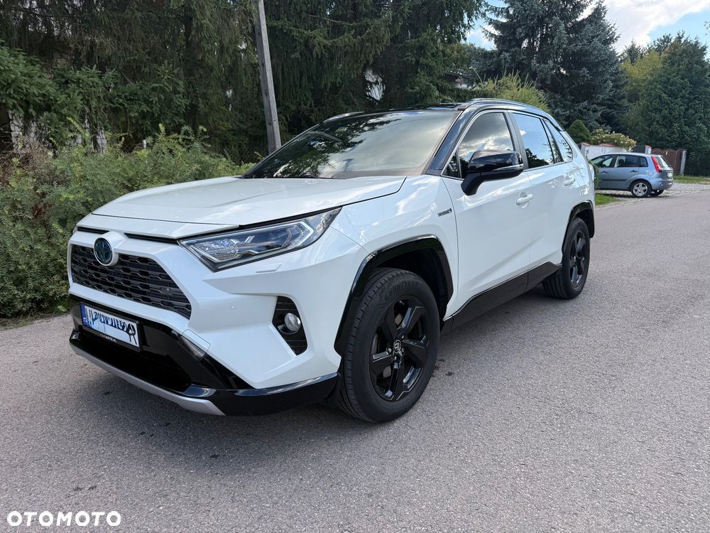 Toyota RAV4 2.5 Hybrid Selection 4x2 - 2