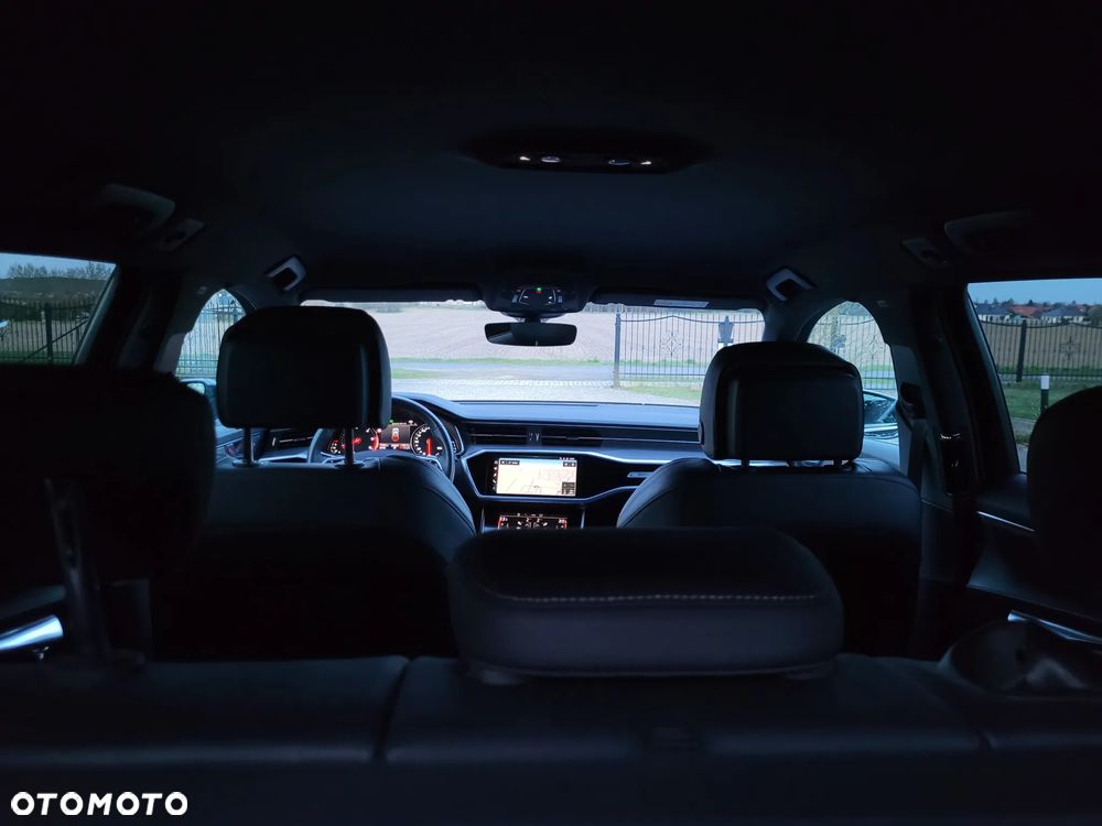 Audi A6 Avant 40 TDI S tronic S line - 26