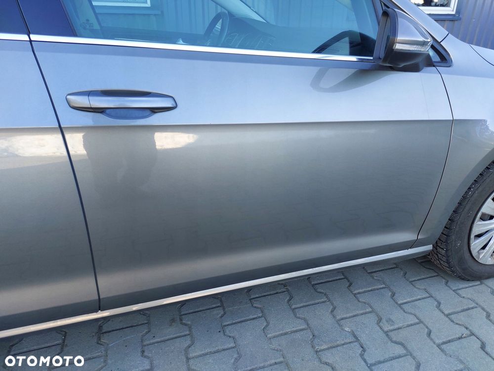 vw golf vii 7 13-19r drzwi prawe przód przednie europa la7n - 2
