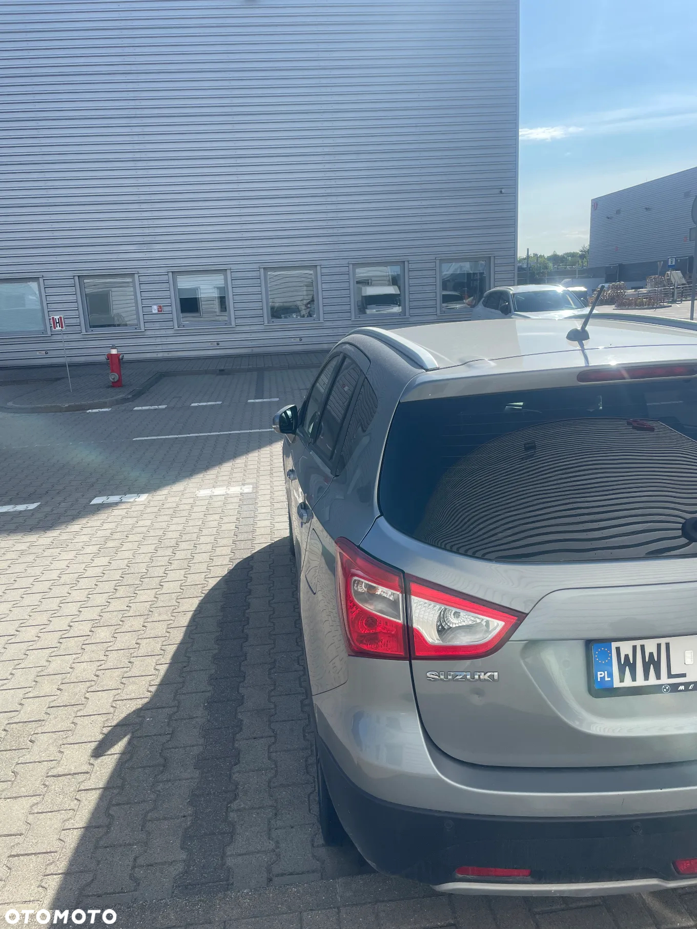 Suzuki SX4 1.6 Premium - 14