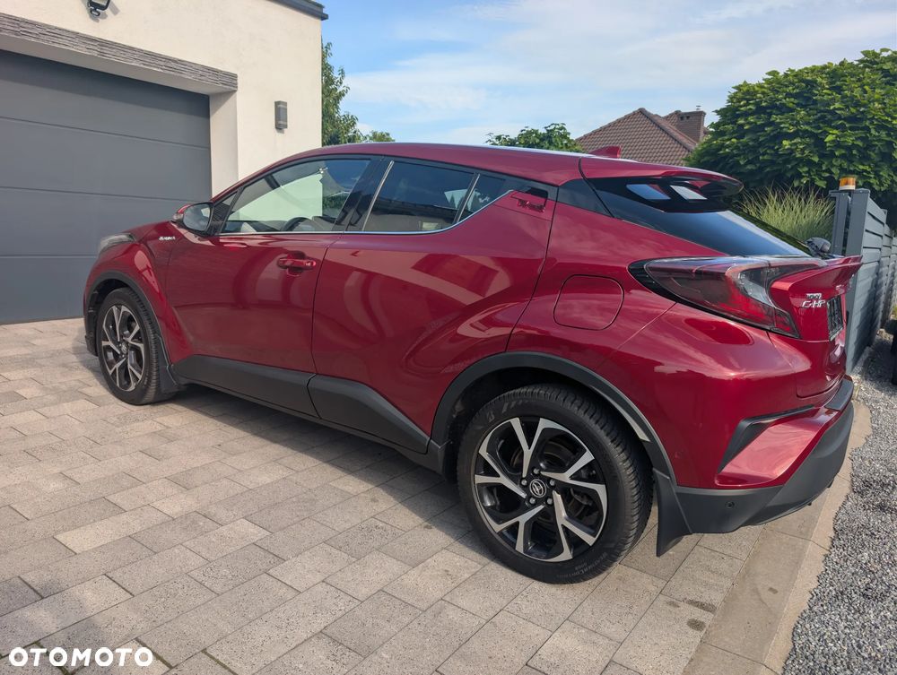 Toyota C-HR Style Selection - 11