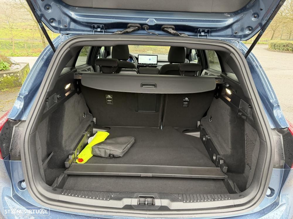 Ford Focus SW 1.0 EcoBoost MHEV ST-Line Aut. - 29