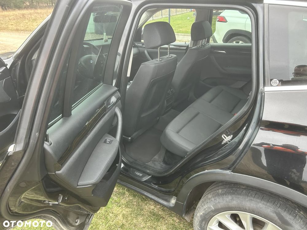 BMW X3 xDrive28i - 8