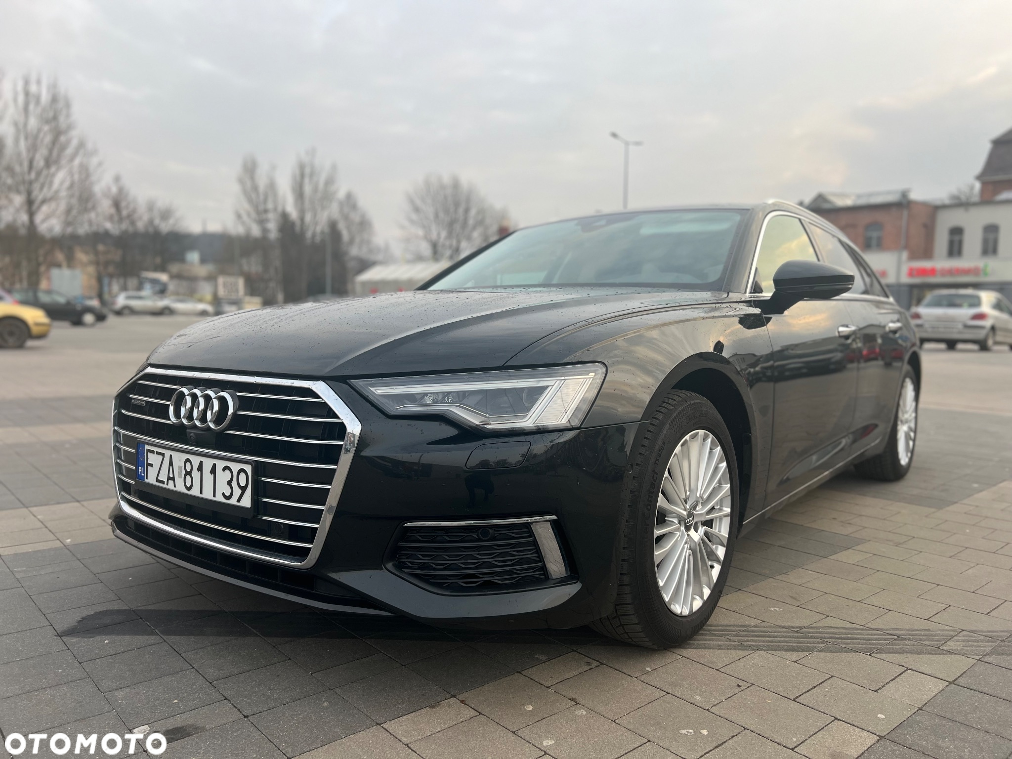 Audi A6 Avant 40 TDI quattro S tronic advanced - 21