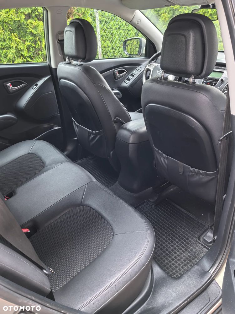 Hyundai ix35 2.0 CRDi 4WD Style - 15