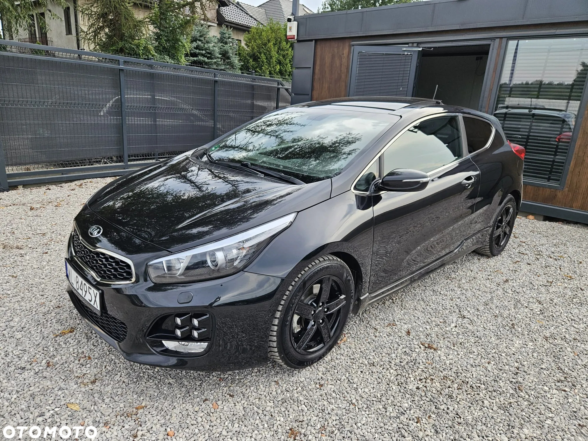 Kia ProCeed pro Ceed 1.6 CRDi 136 ISG GT Line - 2