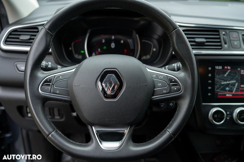 Renault Kadjar BLUE dCi 116 Life - 27