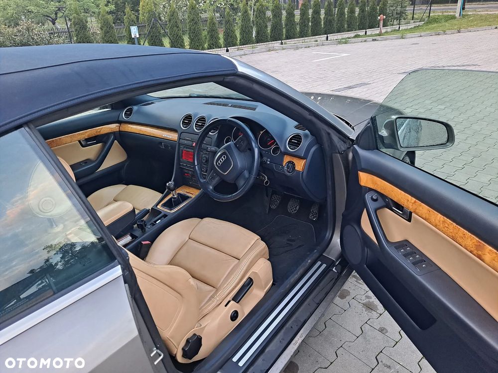 Audi A4 Cabrio - 10