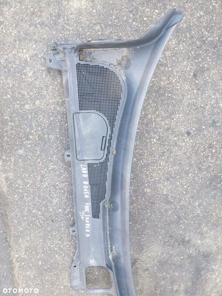 PODSZYBIE LAND ROVER FREELANDER II LALB-00039-A - 4