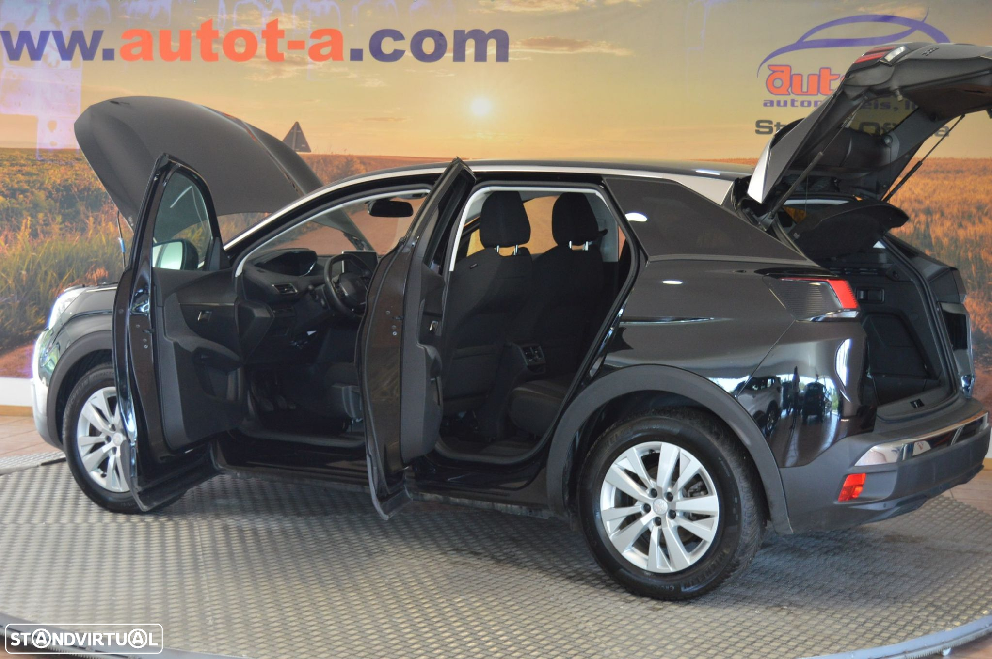 Peugeot 3008 PureTech 130 Stop & Start Active - 11
