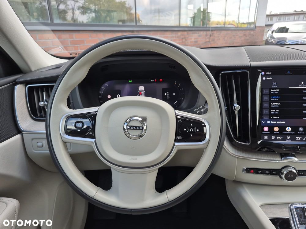 Volvo XC 60 B4 D Geartronic Inscription - 25