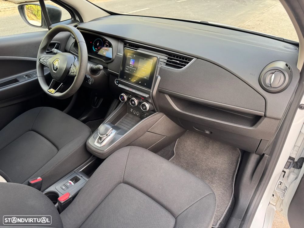 Renault Zoe (c/ Bateria) E-Tech EV50 Equilibre - 11