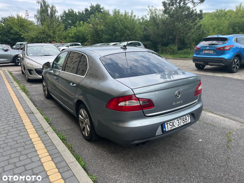 Skoda Superb 1.9 TDI Elegance - 3