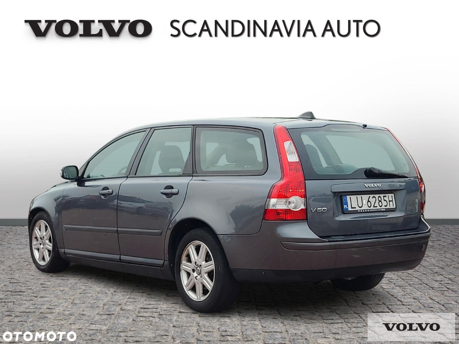 Volvo V50 - 3