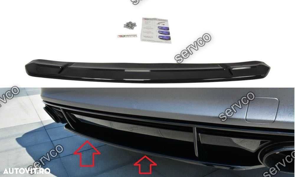 Prelungiri Body kit tuning Audi A7 RS7 14-17 v10 - Maxton Design - 5