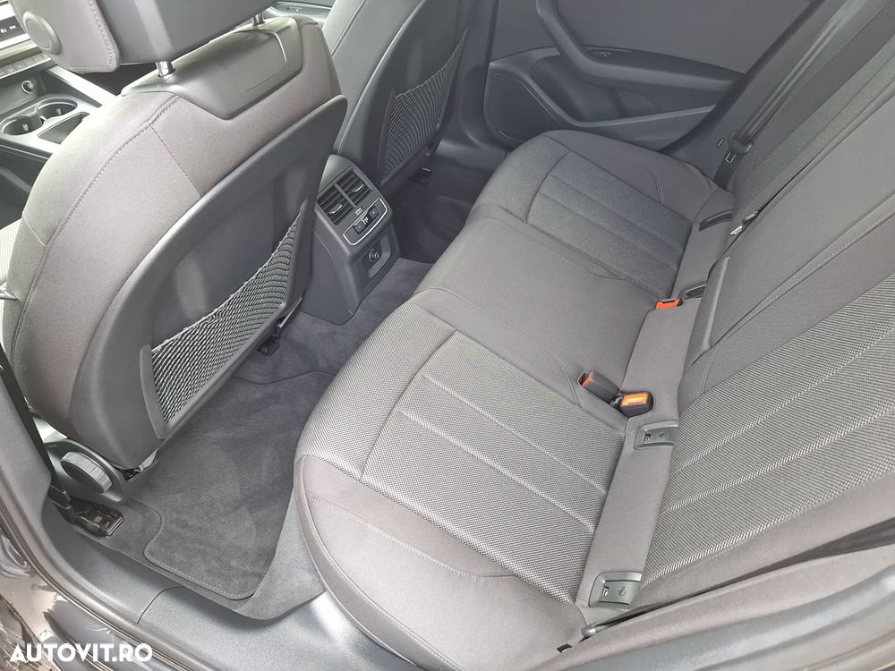 Audi A4 35 TDI S tronic MHEV Advanced - 11