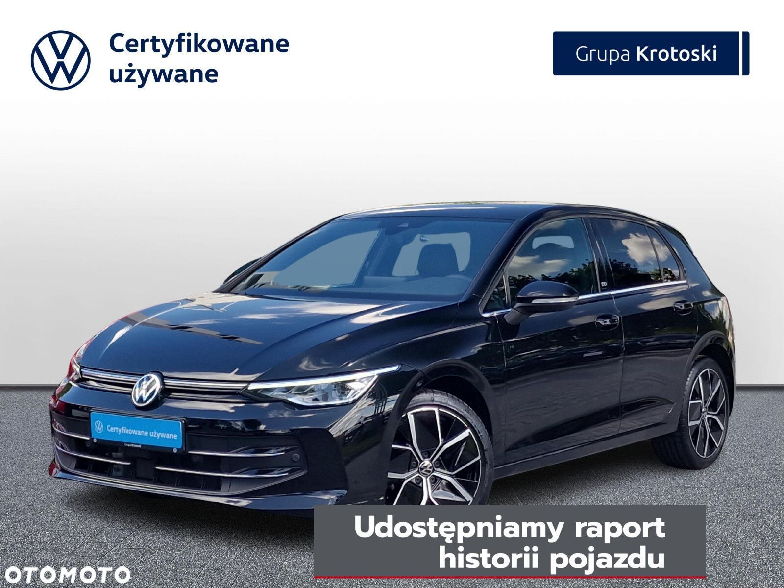 Volkswagen Golf - 1
