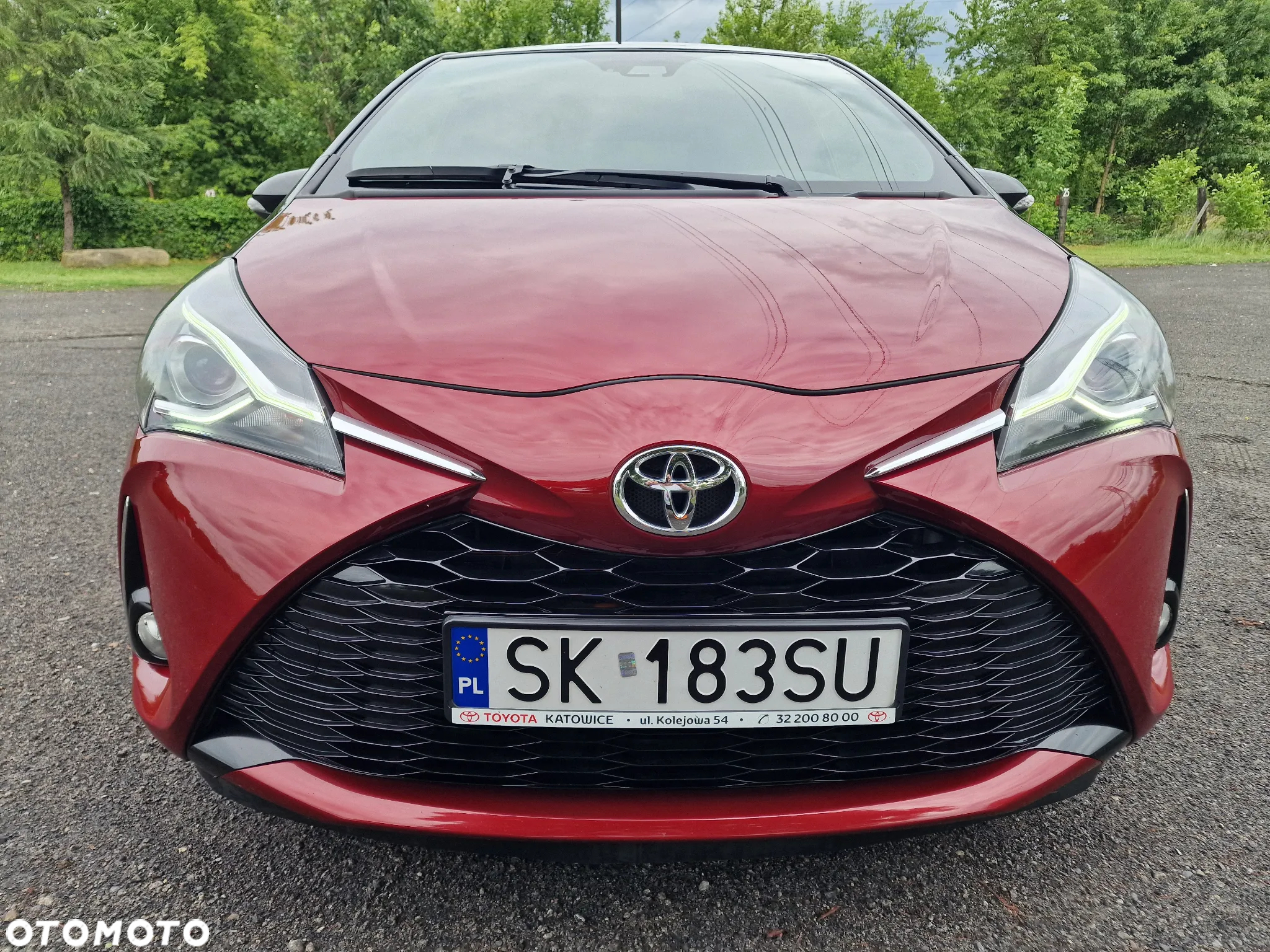 Toyota Yaris 1.5 Selection CVT - 19