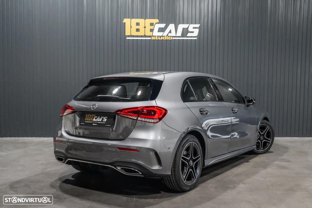 Mercedes-Benz A 180 d 7G-DCT AMG Line - 40