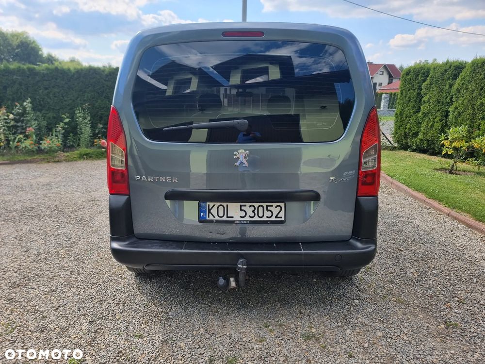 Peugeot Partner 1.6 Trendy - 16