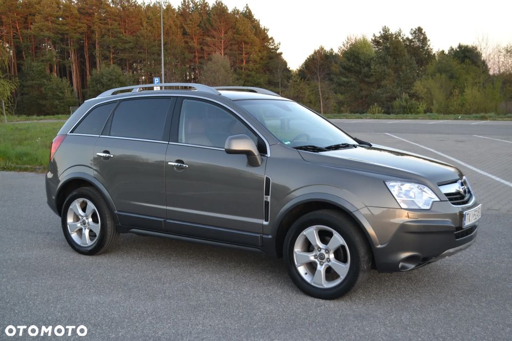 Opel Antara - 11