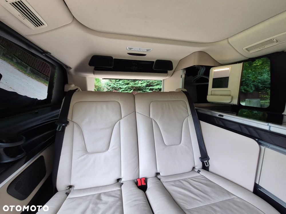 Mercedes-Benz Klasa V 250 d Exclusive 7G-Tronic - 24