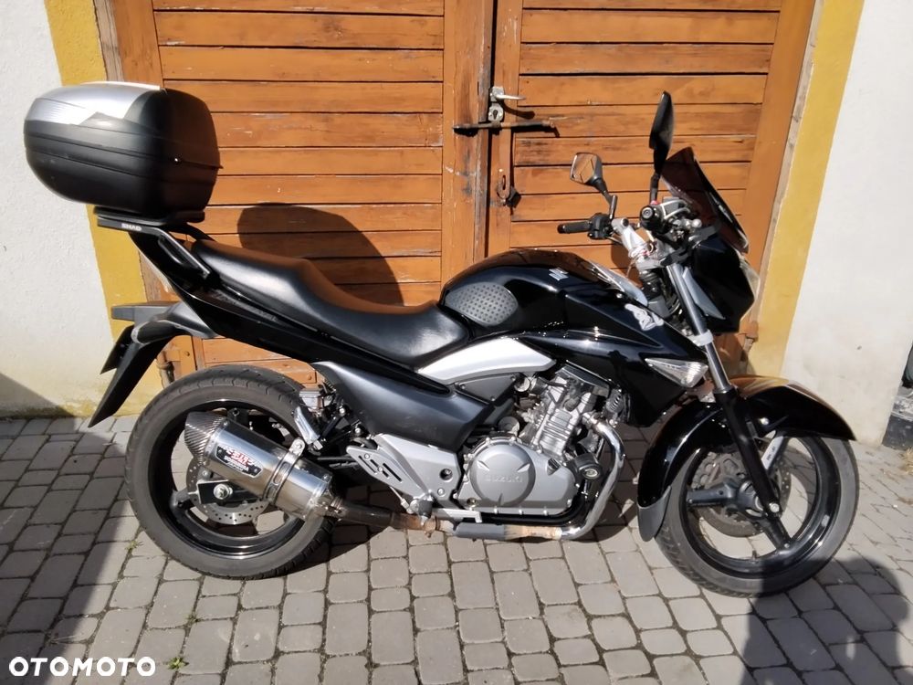 Suzuki GW 250 - 6