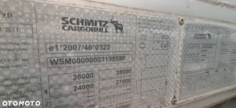 Schmitz Cargobull SCB S3T - 8