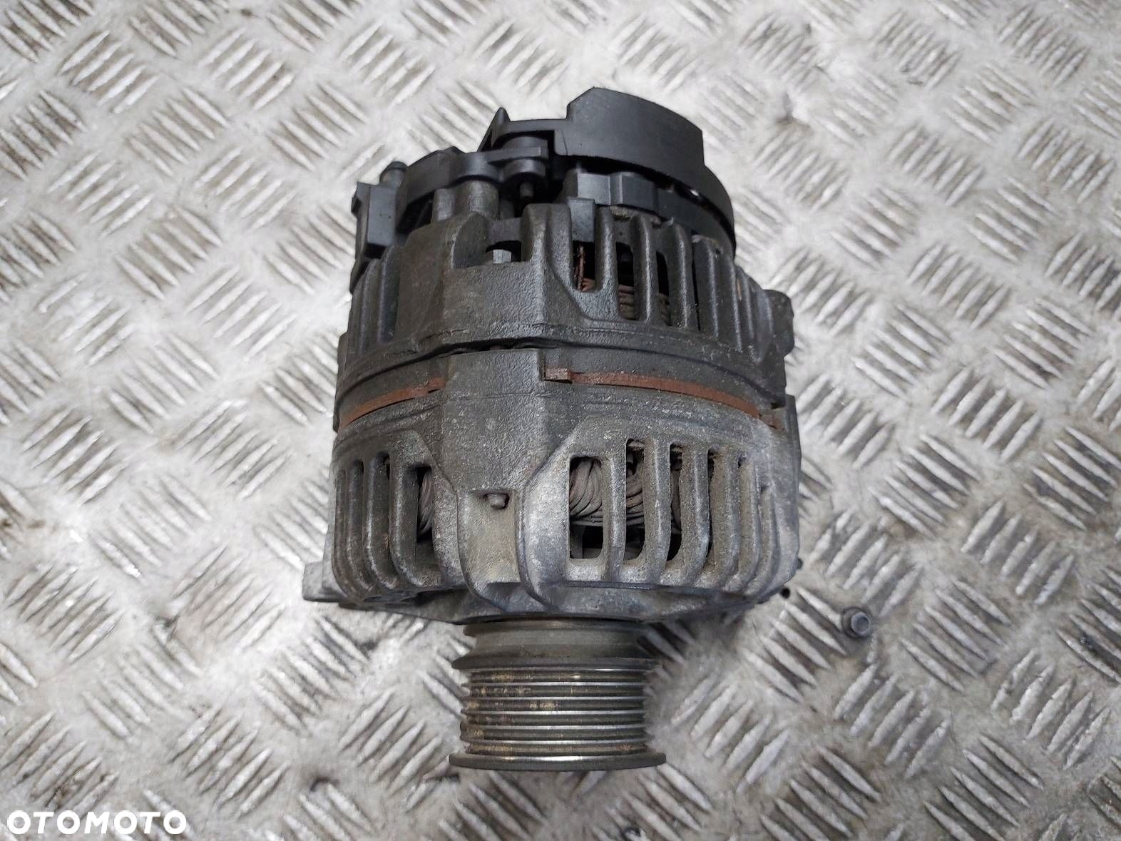 ALTERNATOR SEAT TOLEDO II LEON I 1.6 16V 028903028D - 2