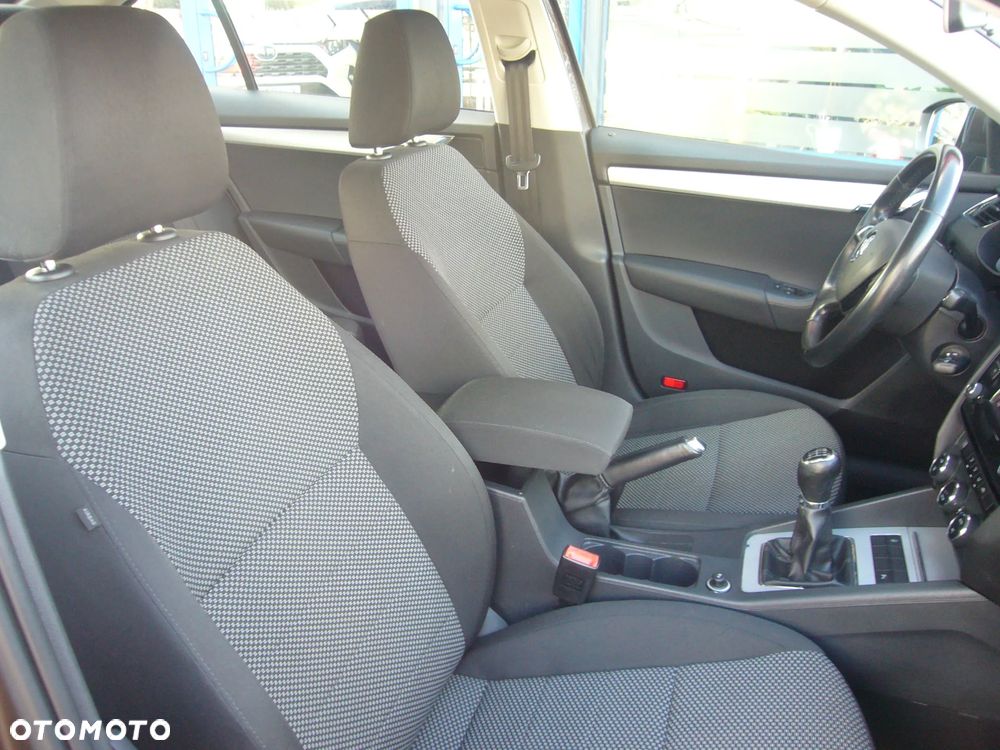 Skoda Octavia 1.4 TSI Ambition - 19