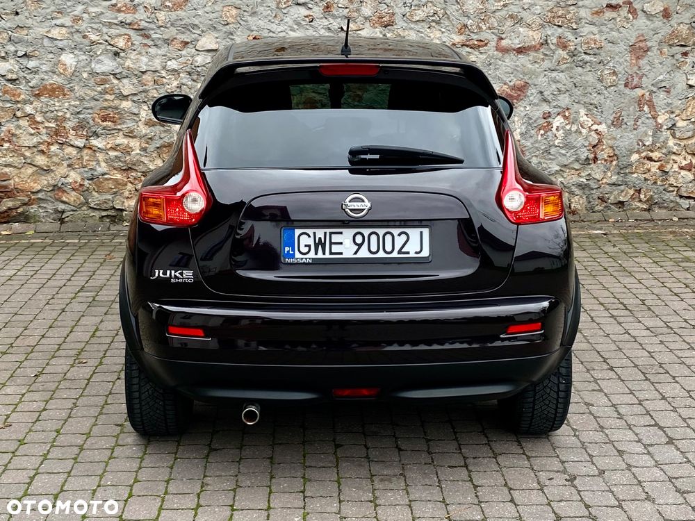 Nissan Juke 1.6 Shiro - 7