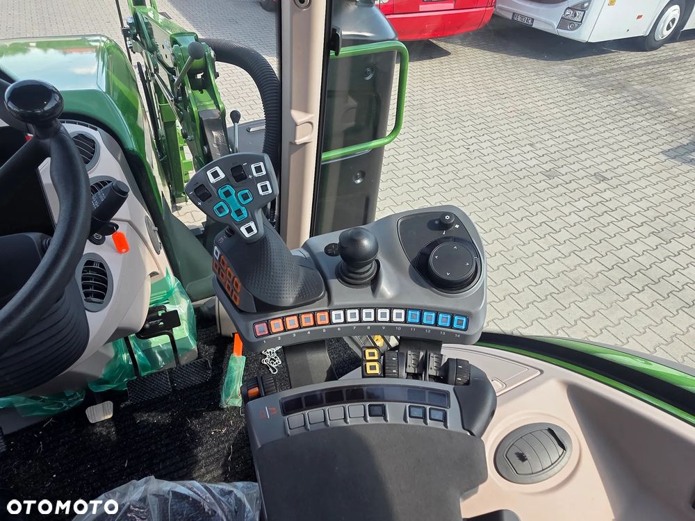 Fendt 311 VARIO / SALON POLSKA / TUZ / TUR / 155 MTH / PNEUMATYKA - 35