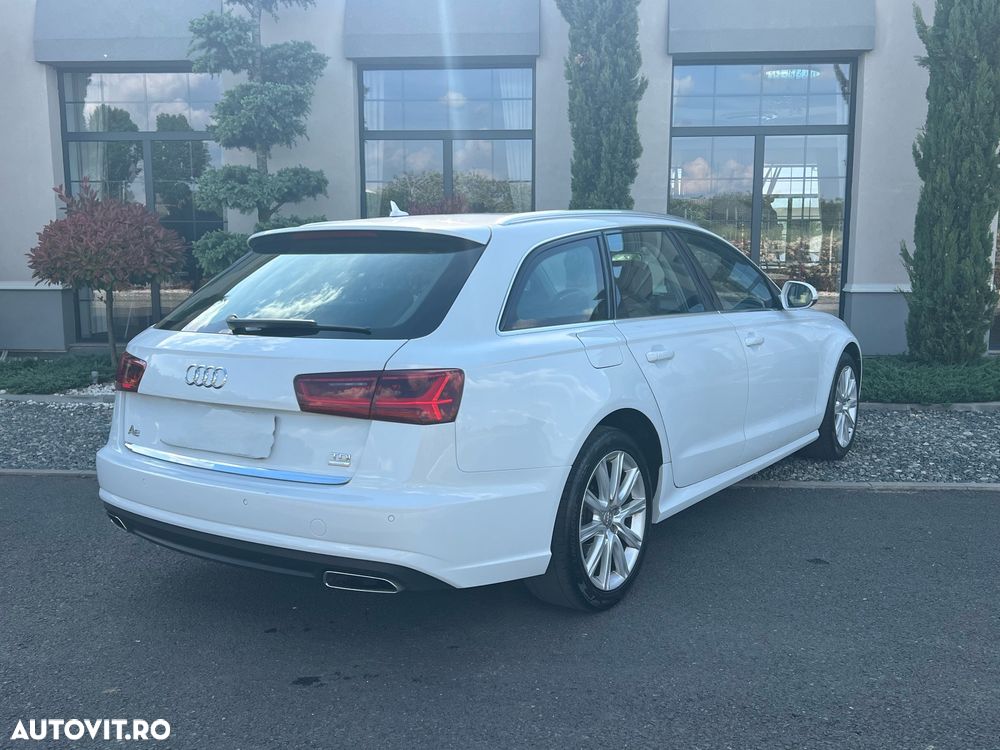 Audi A6 2.0 TDI Ultra DPF S tronic - 8
