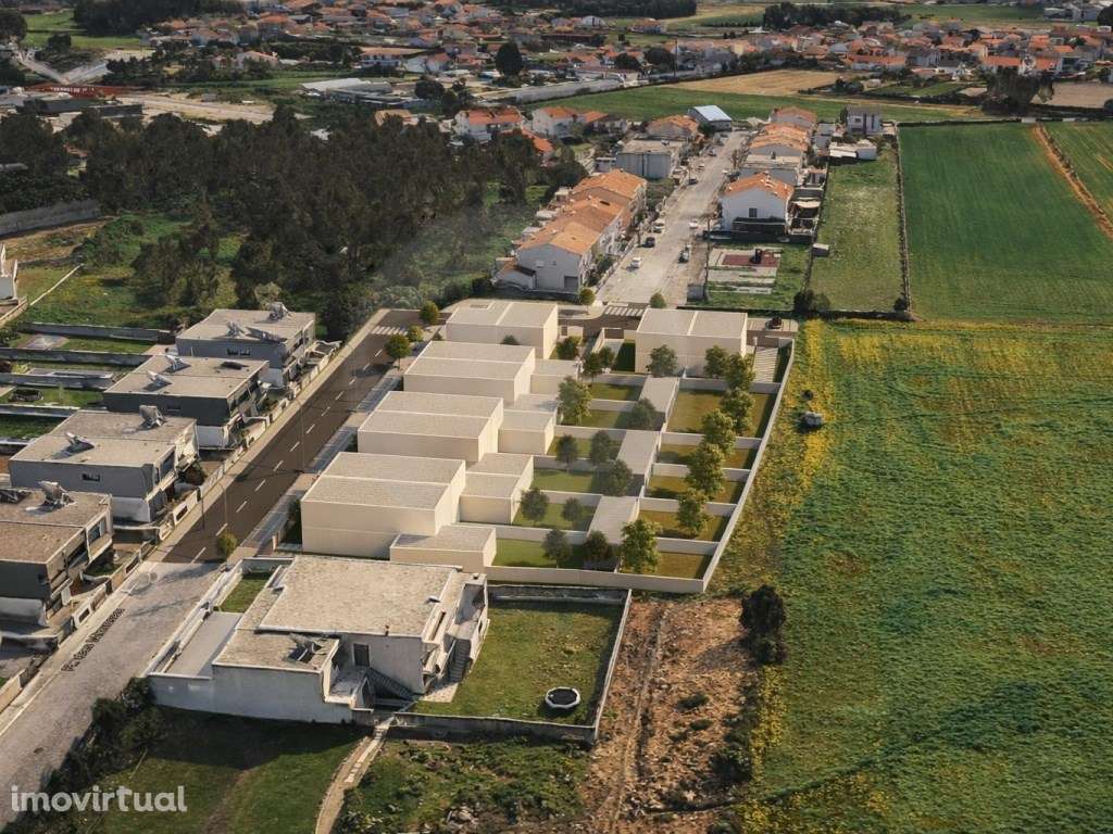 Lote para Construção em Beiriz na Póvoa de Varzim - Grande imagem: 4/25