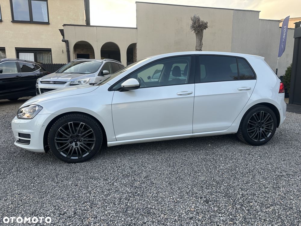 Volkswagen Golf 1.4 TSI Comfortline - 8
