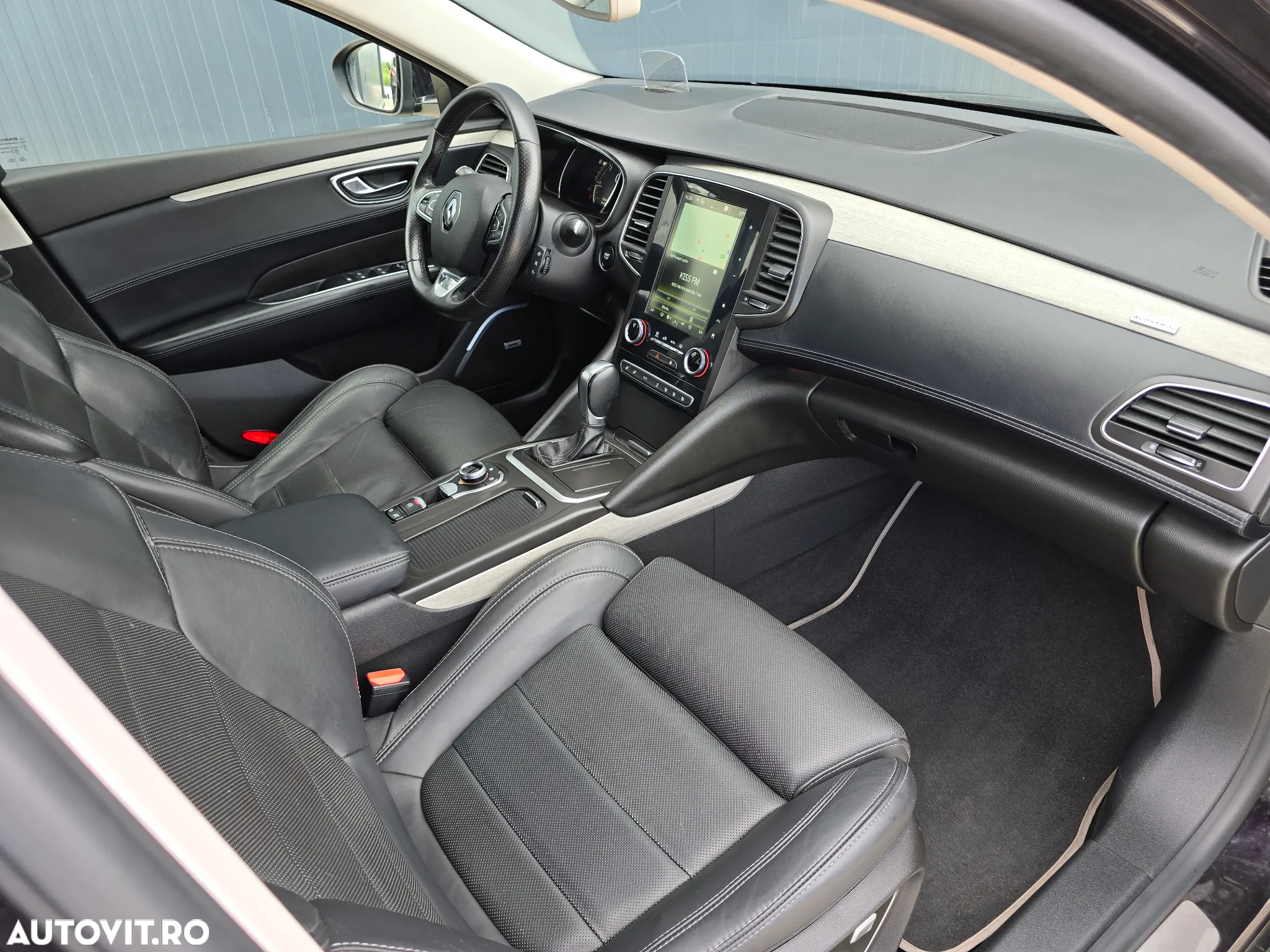 Renault Talisman Grandtour BLUE dCi 160 EDC INITIALE PARIS - 8