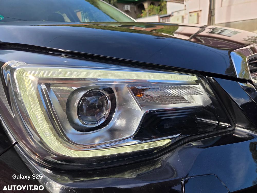 Subaru Forester 2.0D Exclusive - 14