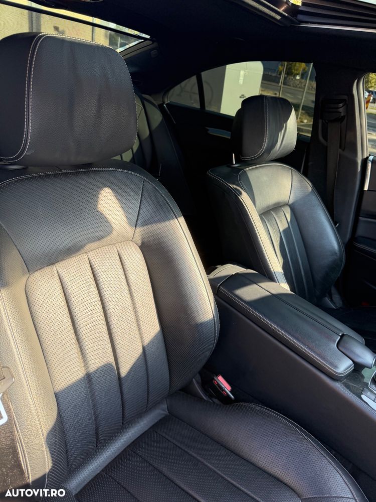 Mercedes-Benz CLS 350 CDI BlueTEC 4MATIC Aut - 8