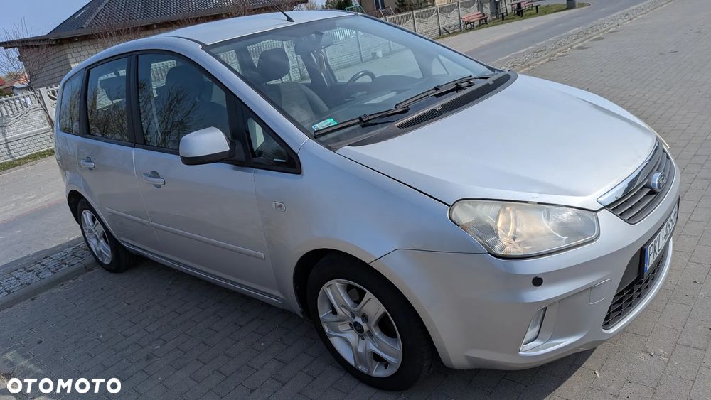 Ford C-MAX 1.6 TDCi Ambiente - 7
