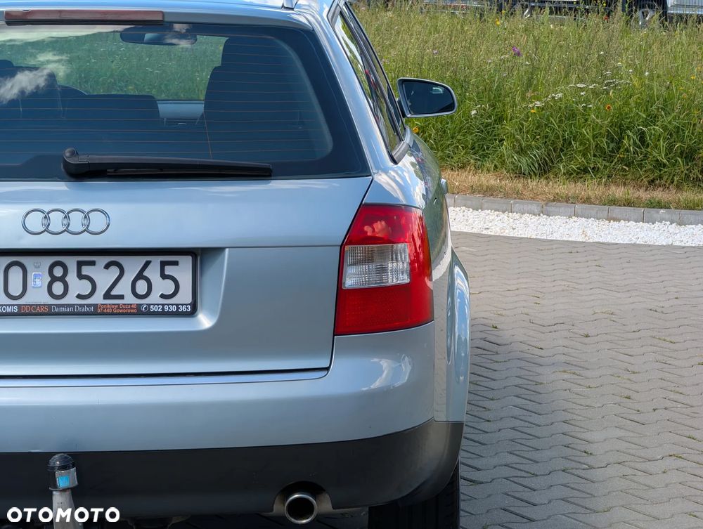 Audi A4 Avant 1.8T - 15