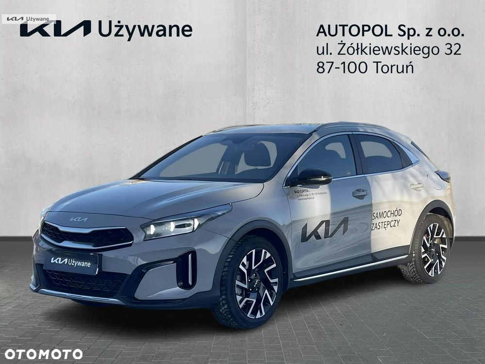 Kia XCeed 1.6 T-GDI Tribute DCT - 1