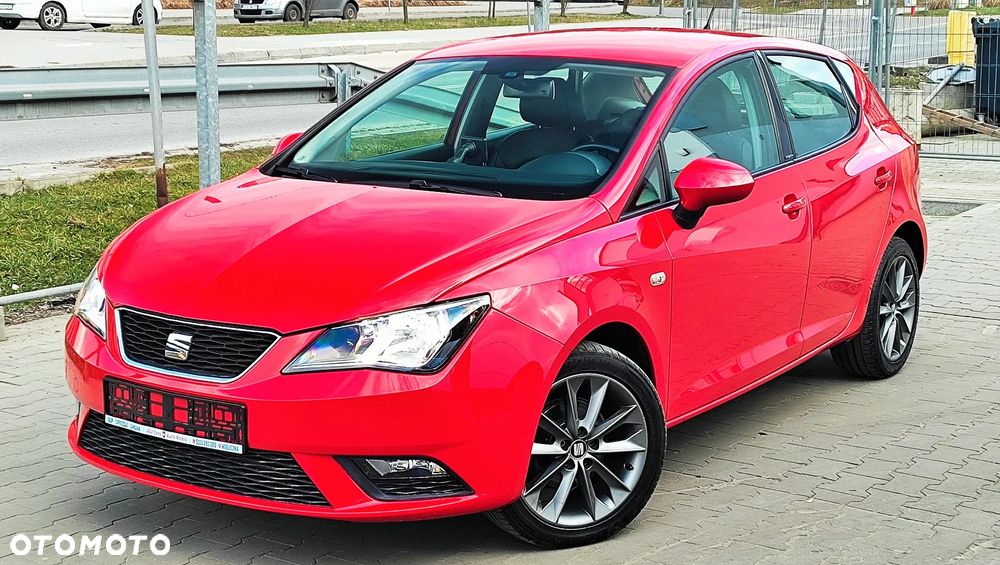 Seat Ibiza 1.4 16V i-Tech - 1
