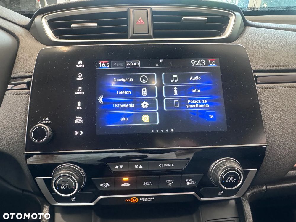Honda CR-V 1.5 Elegance (2WD / Connect+) - 15